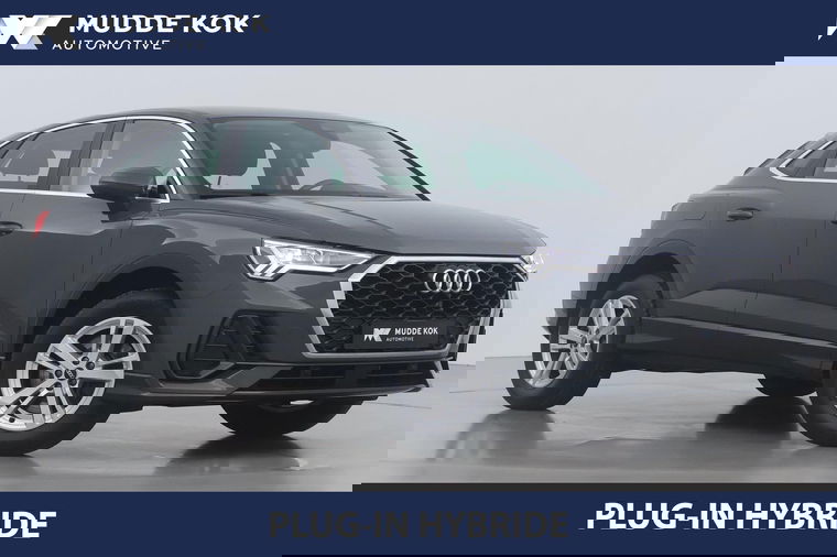 Foto van Audi Q3 Sportback