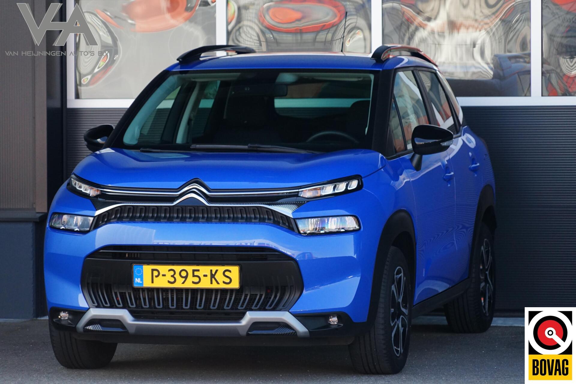 Foto van Citroën C3 Aircross
