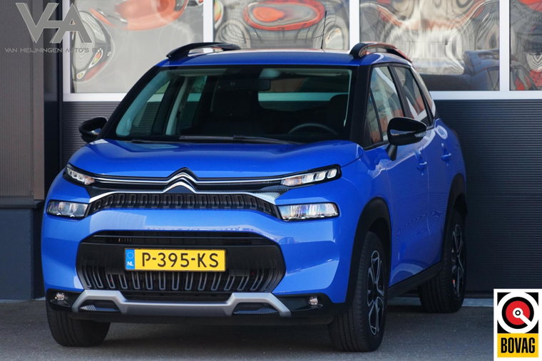 Foto van Citroën C3 Aircross