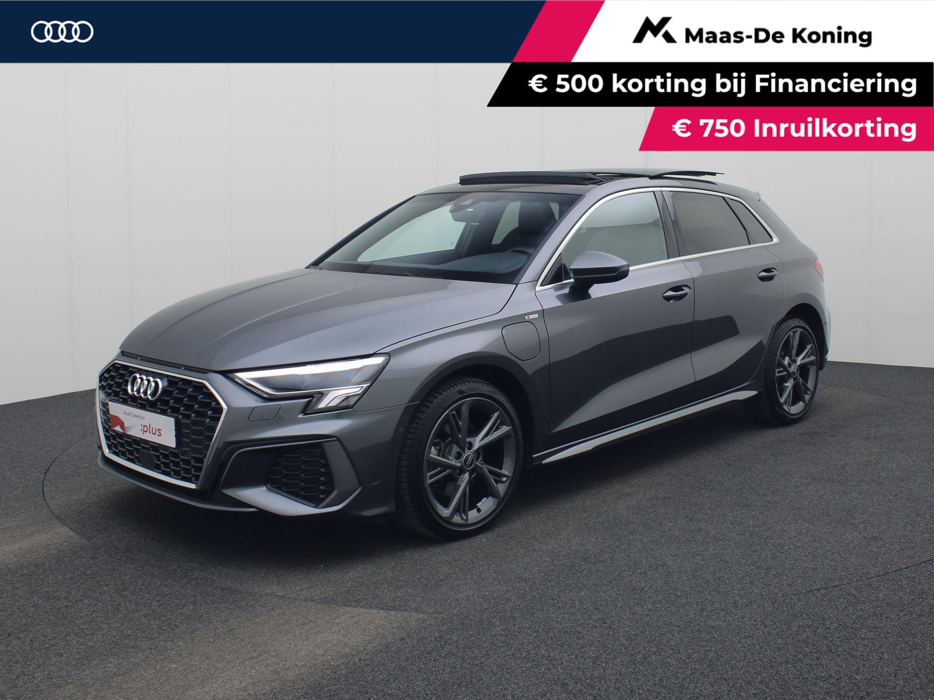 Foto van Audi A3