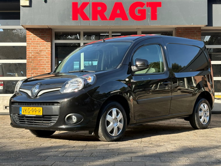 Foto van Renault Kangoo