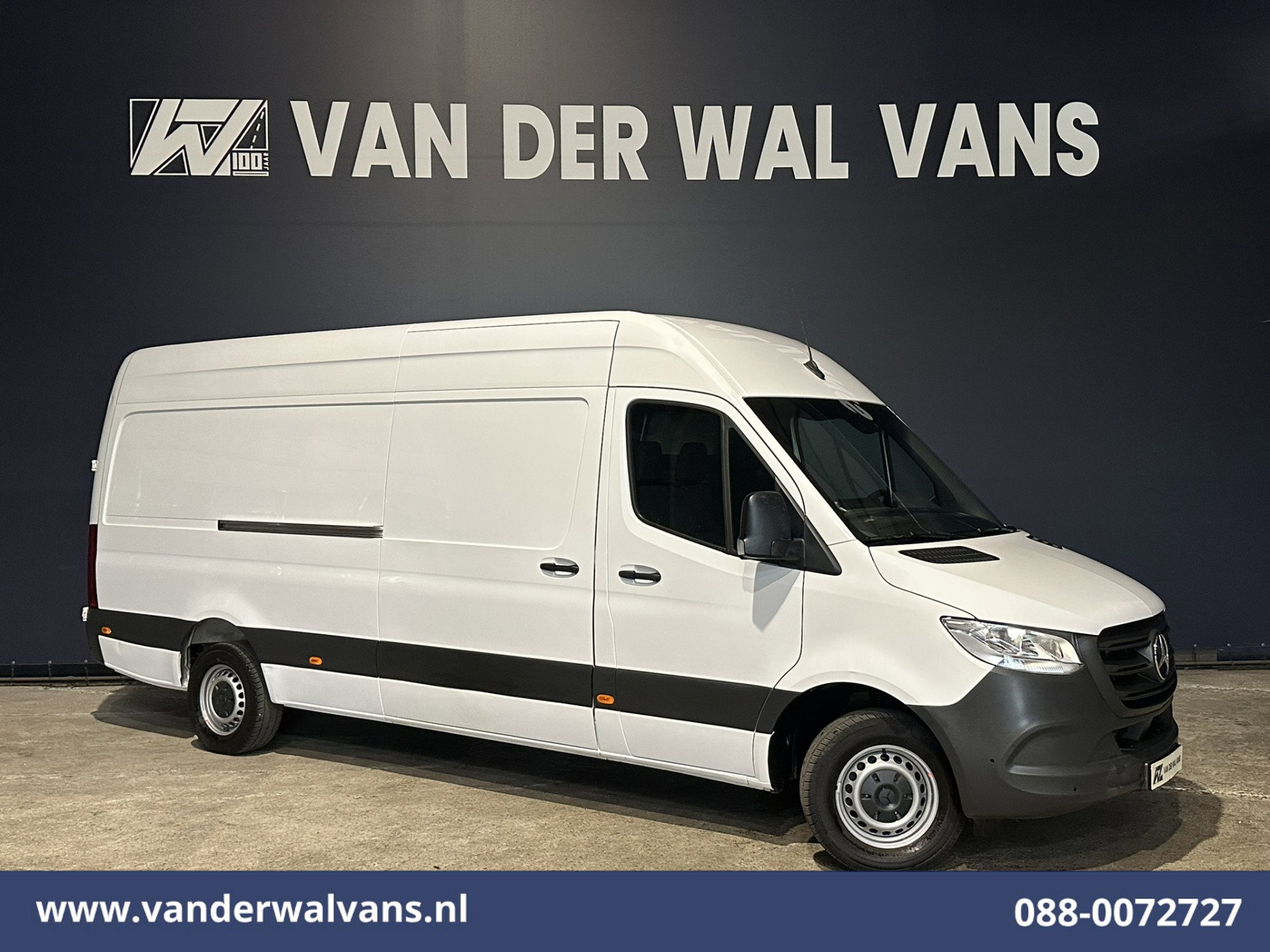 Foto van Mercedes-Benz Sprinter