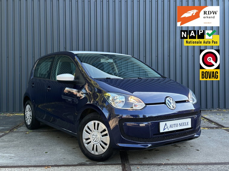 Foto van Volkswagen up!