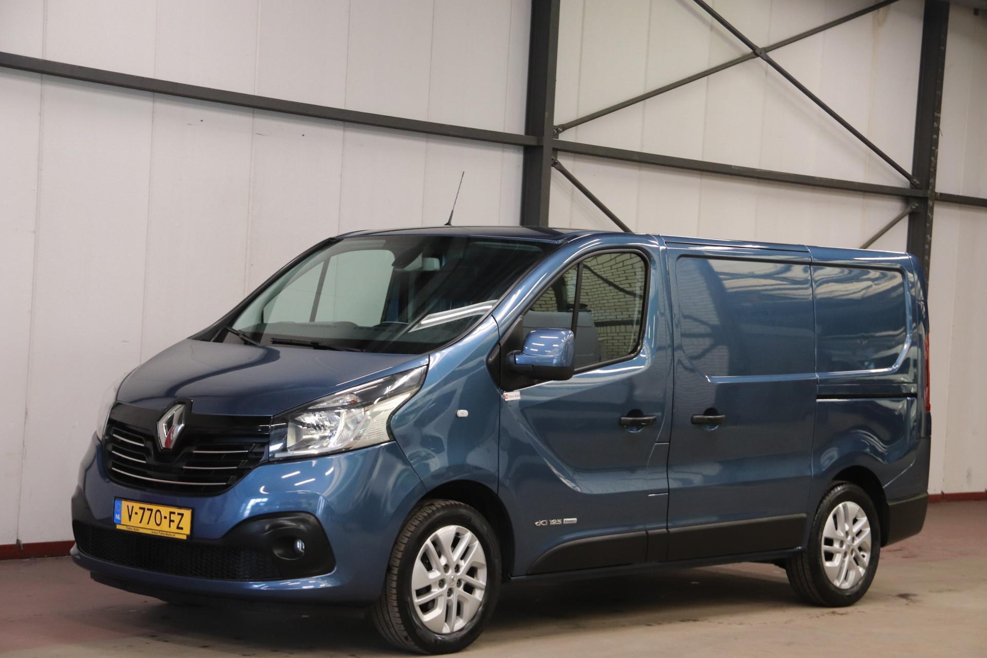 Foto van Renault Trafic