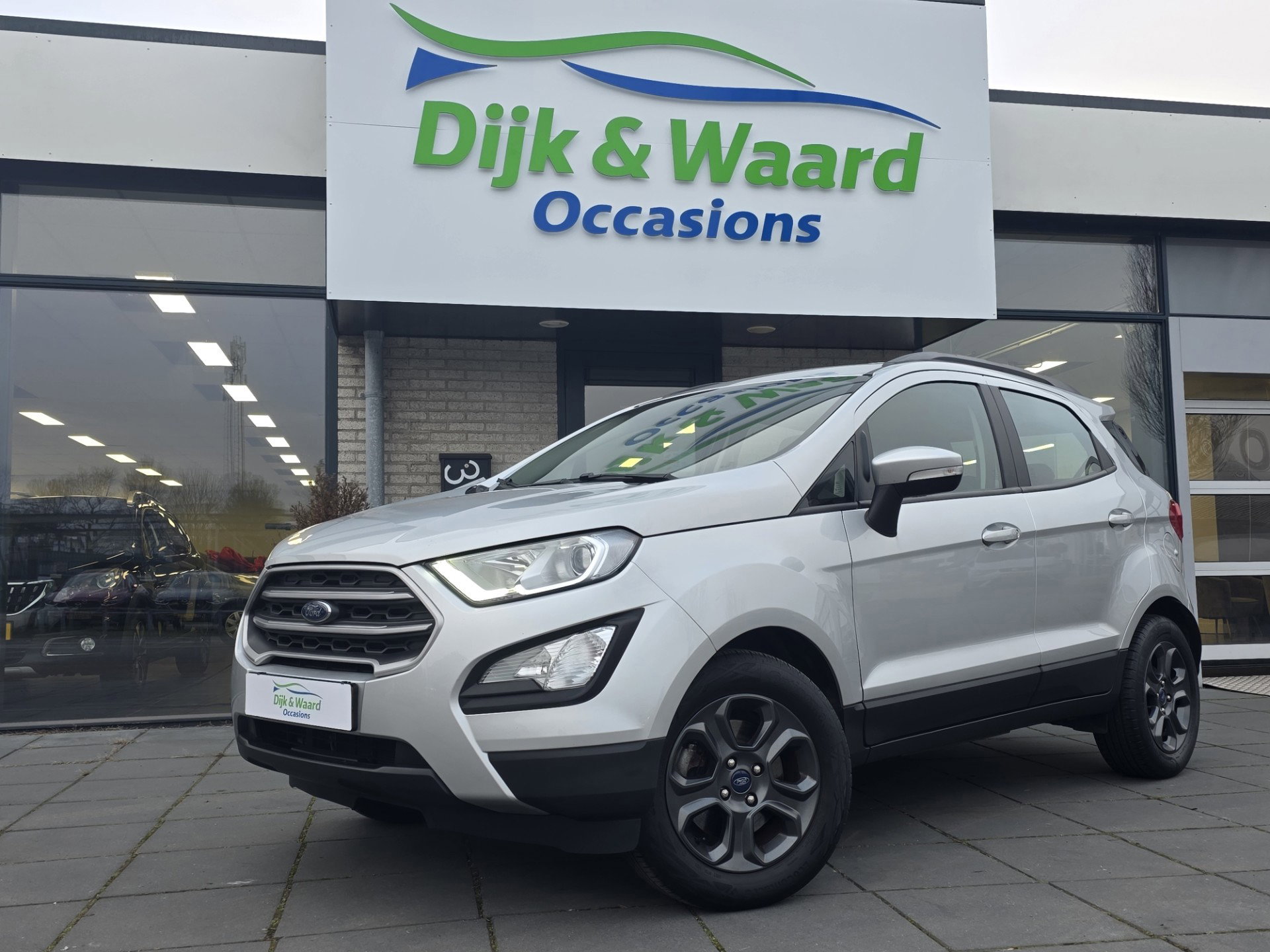 Foto van Ford EcoSport