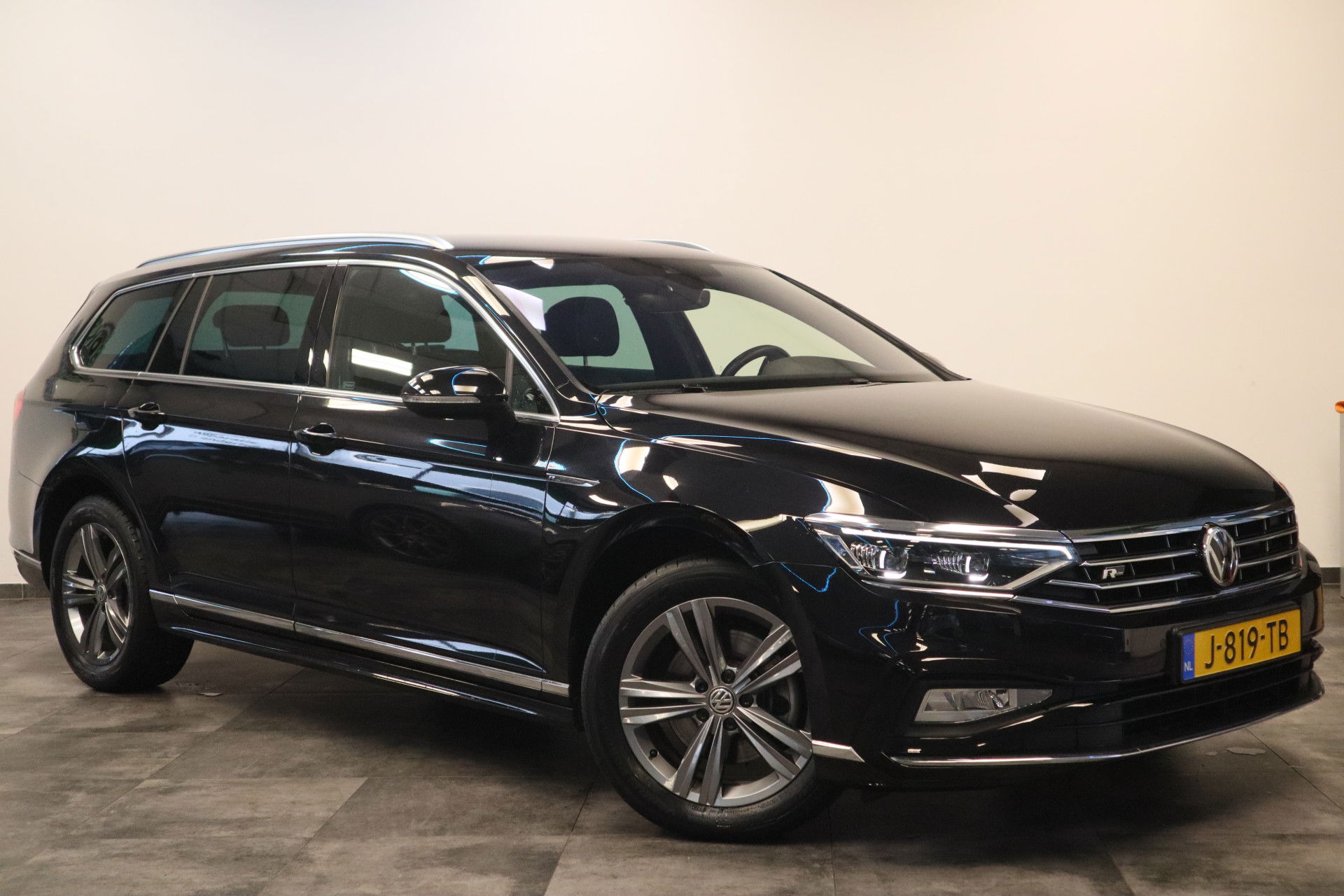 Foto van Volkswagen Passat