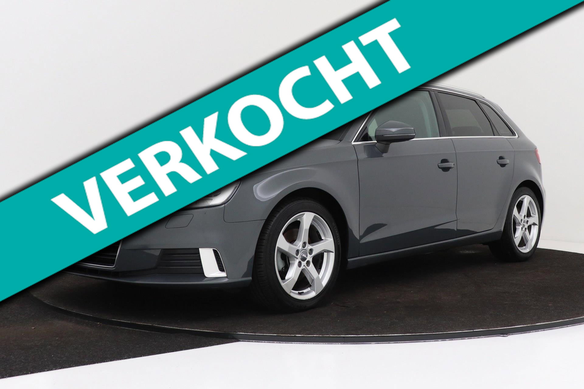 Foto van Audi A3