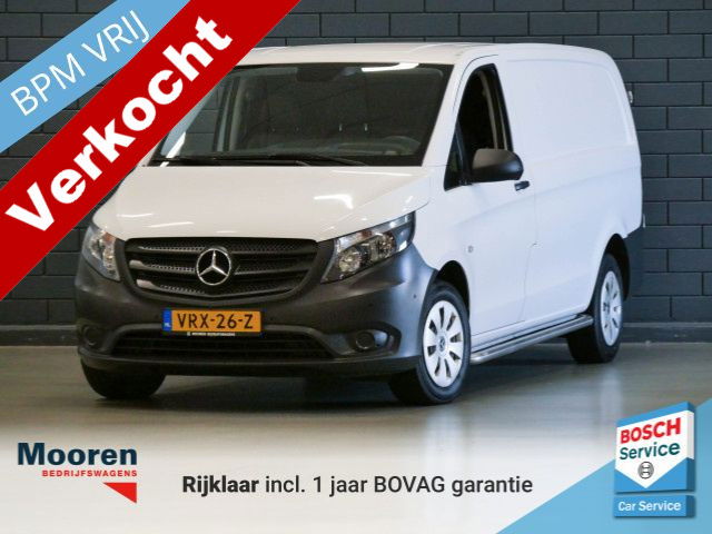 Foto van Mercedes-Benz Vito