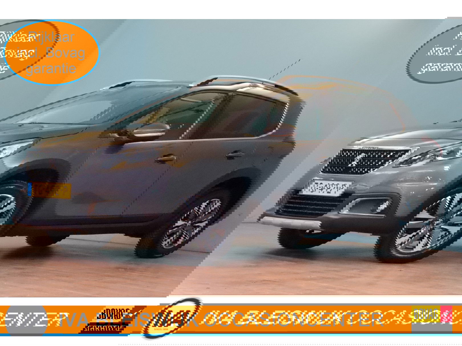 Foto van Peugeot 2008