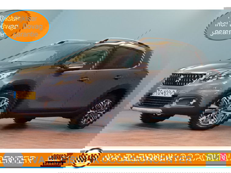 Foto van Peugeot 2008