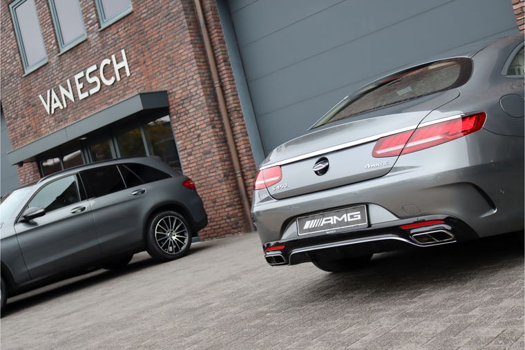 Mercedes-Benz S-Klasse