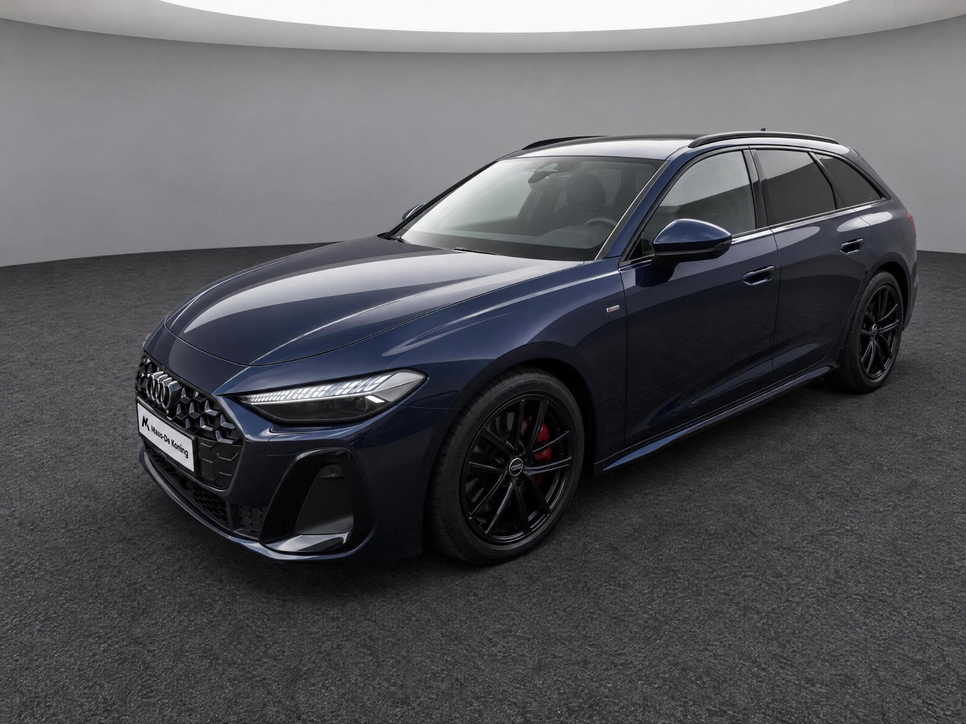 Foto van Audi A5