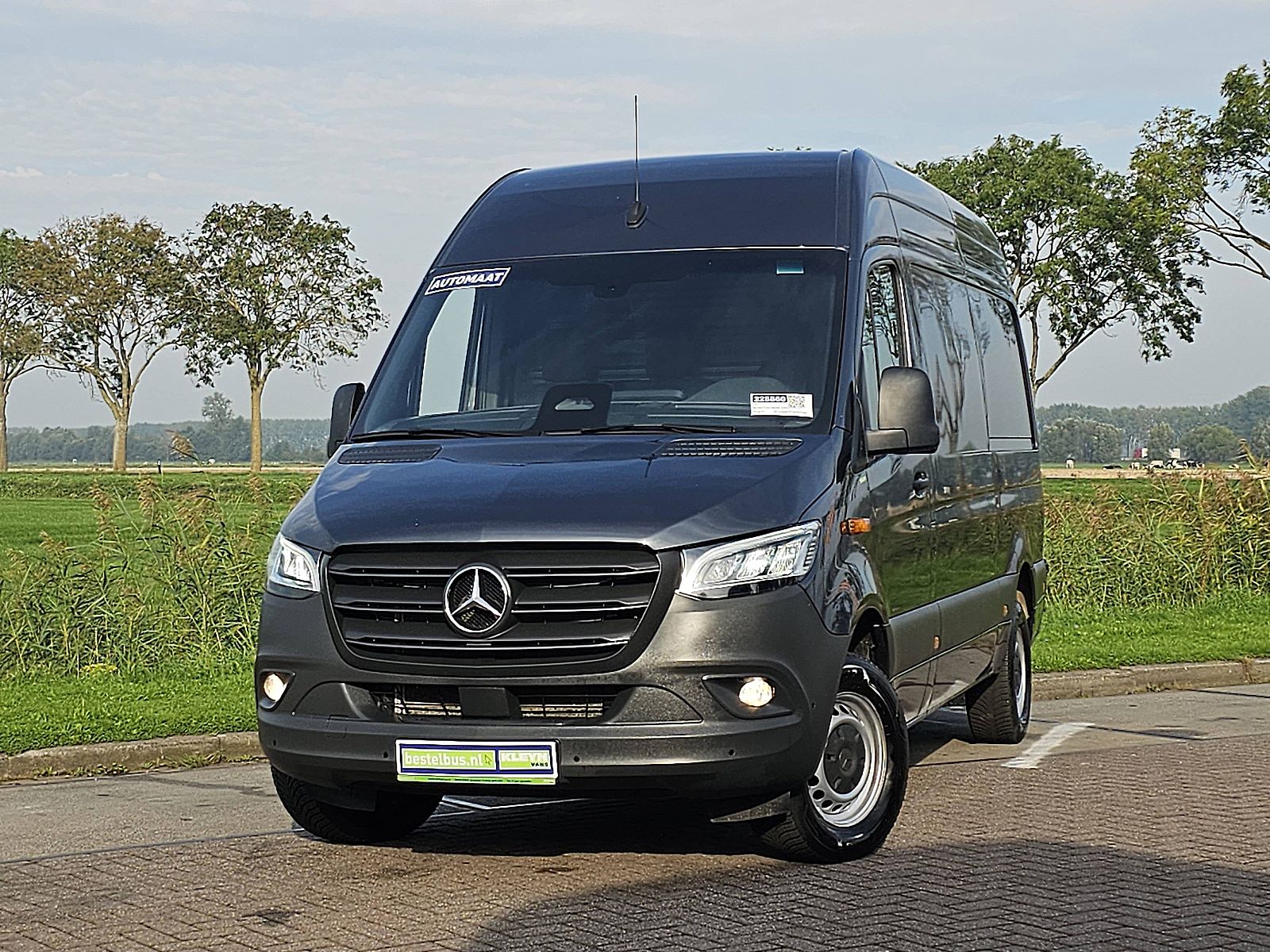 Foto van Mercedes-Benz Sprinter