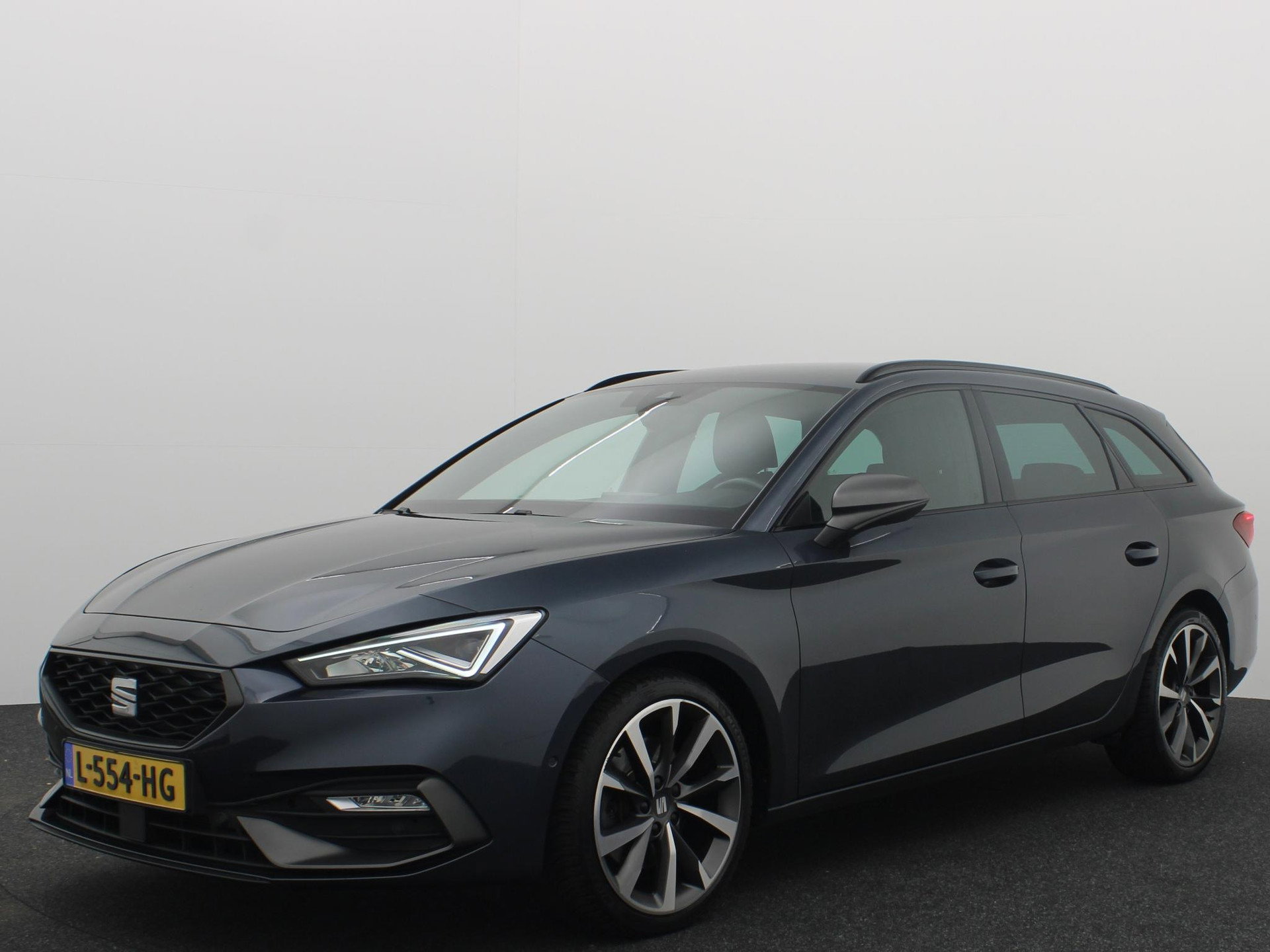 Foto van SEAT Leon