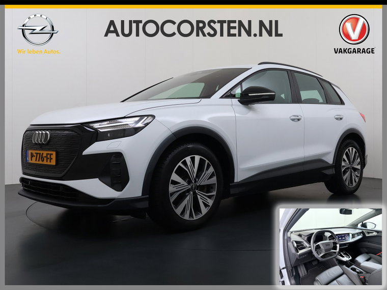 Foto van Audi Q4 e-tron