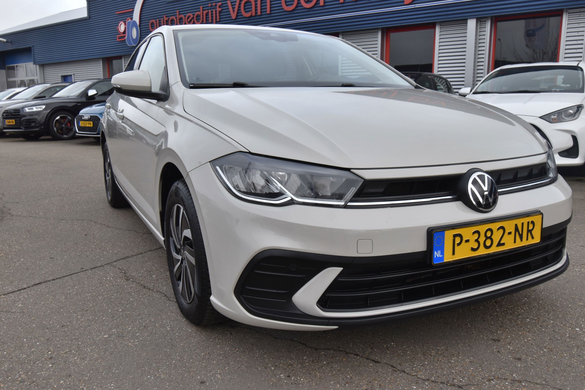 Foto van Volkswagen Polo