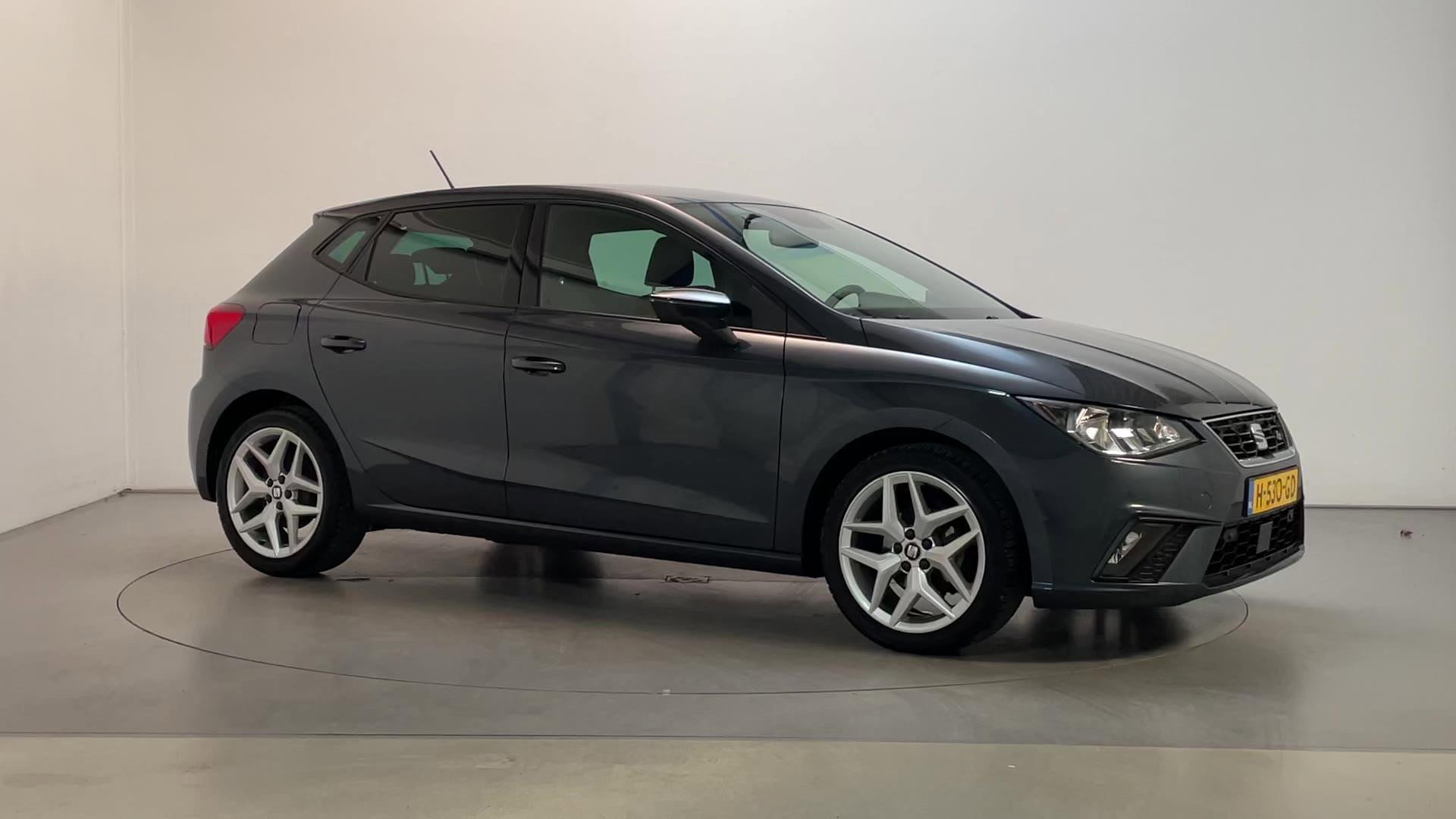 Foto van SEAT Ibiza