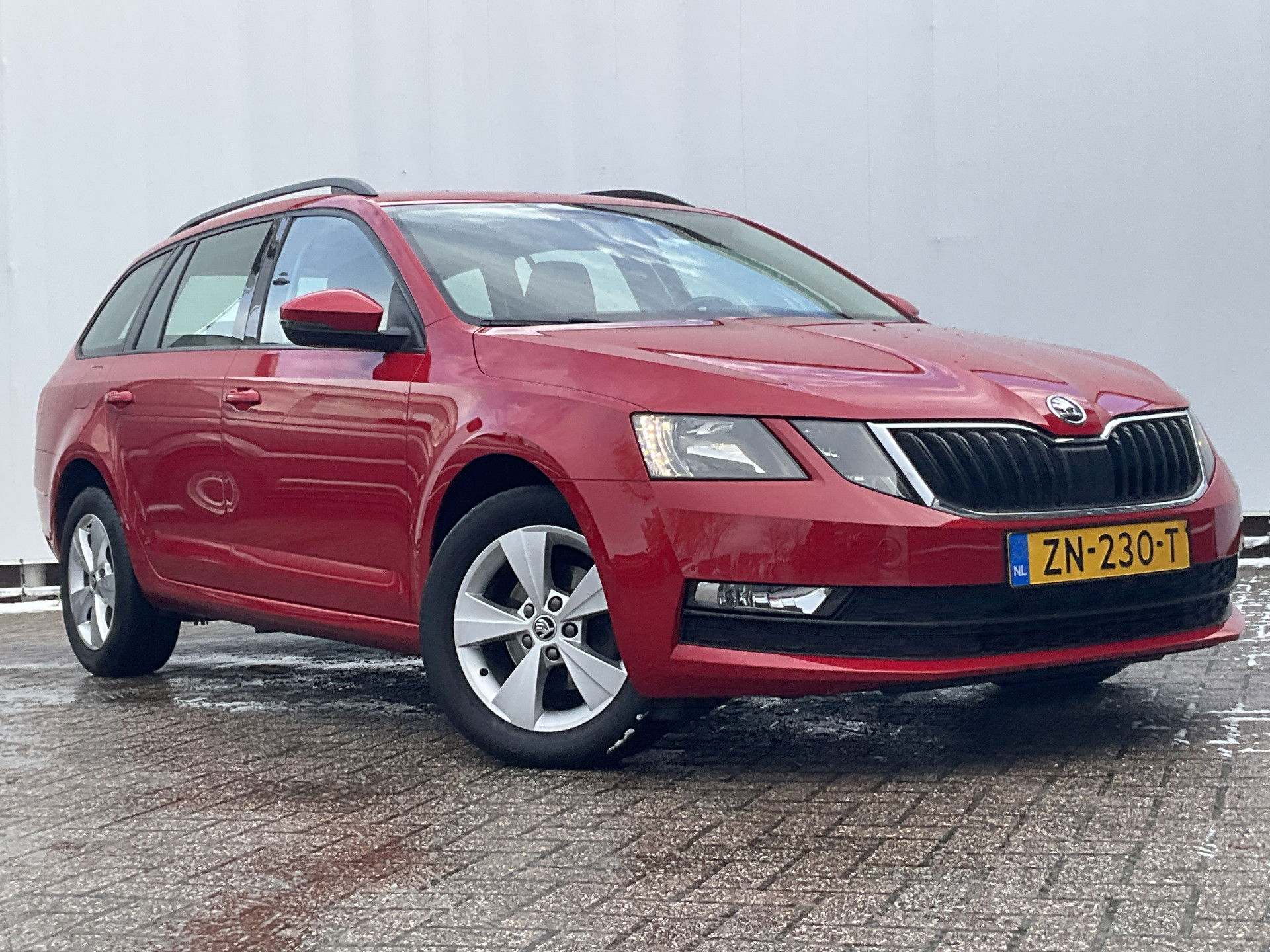 Foto van Škoda Octavia