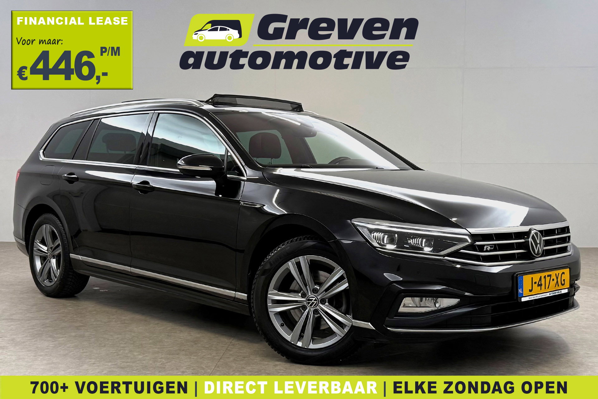 Volkswagen Passat 1.5 TSI R-Line