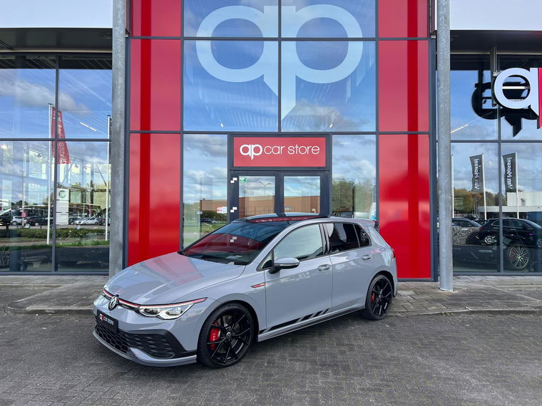 Foto van Volkswagen Golf