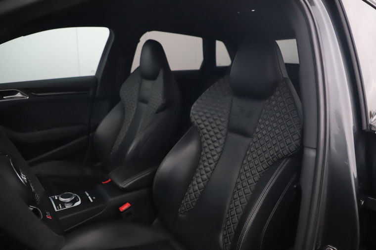 Audi RS3 Sportback