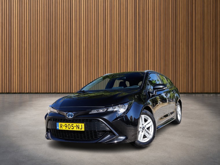 Foto van Toyota Corolla Touring Sports