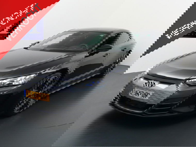 Foto van Audi e-tron GT