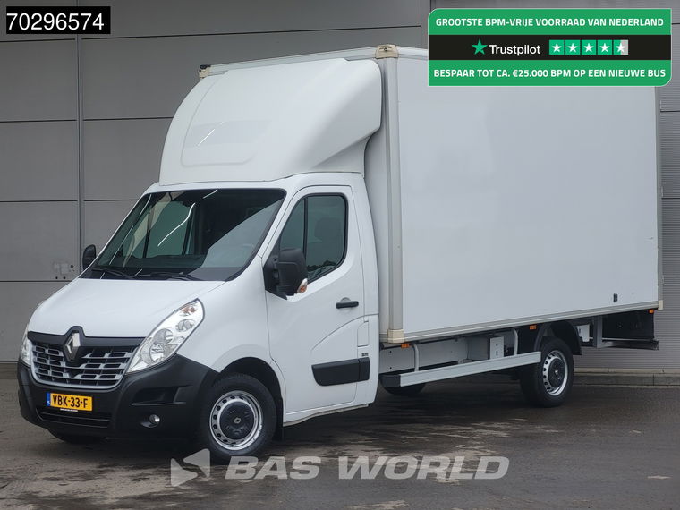 Foto van Renault Master 170pk
