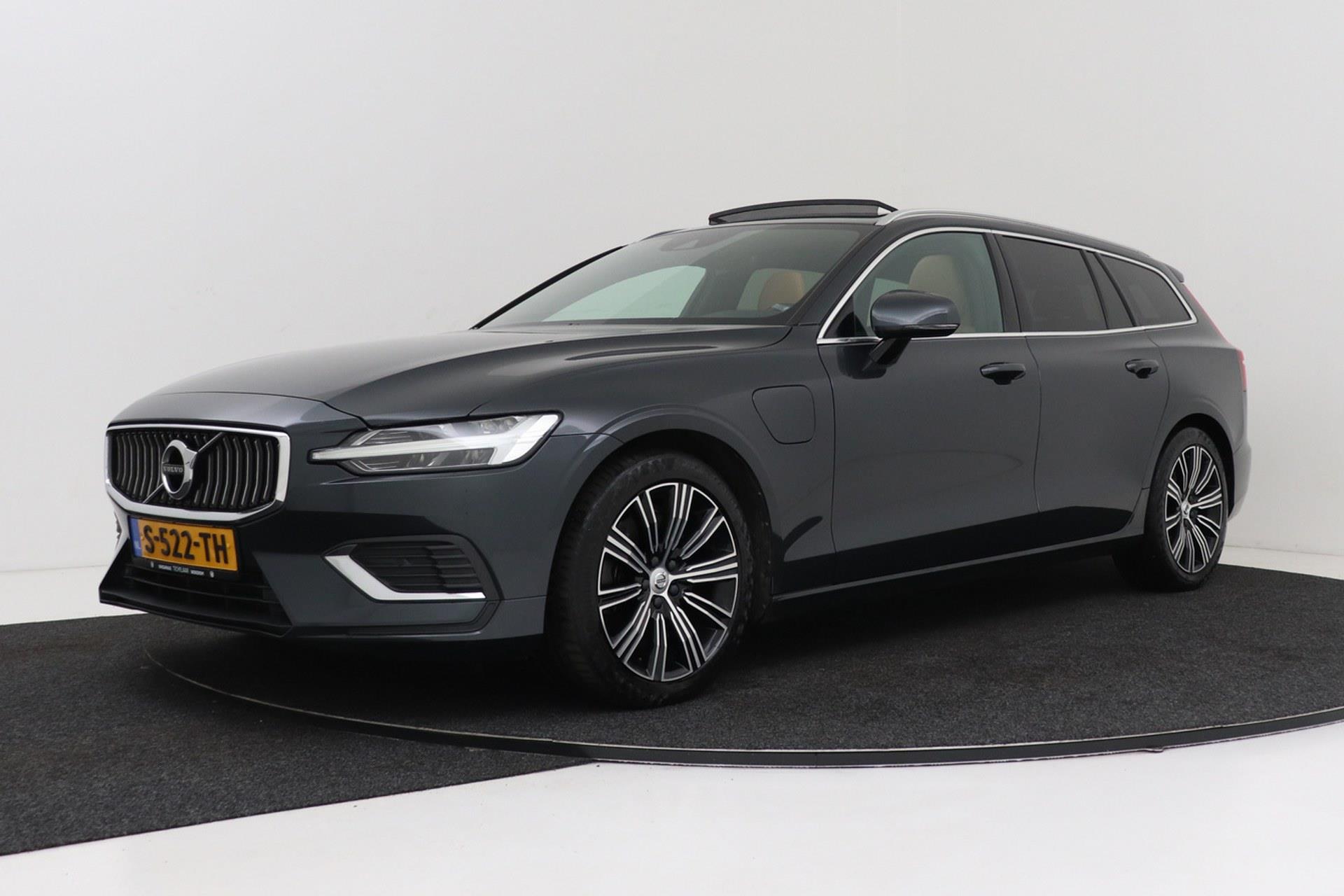 Foto van Volvo V60
