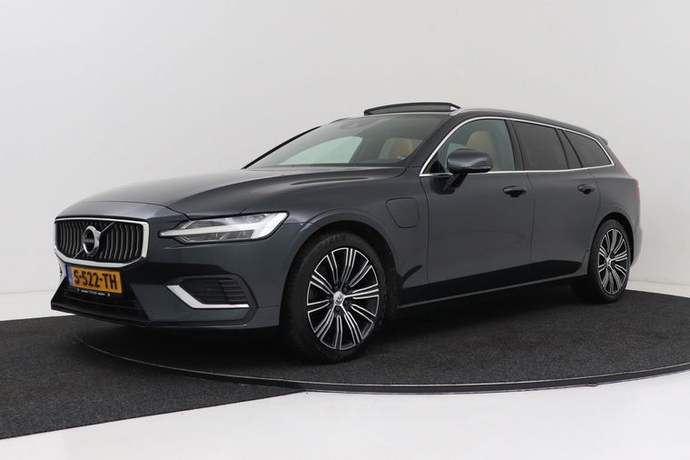 Foto van Volvo V60