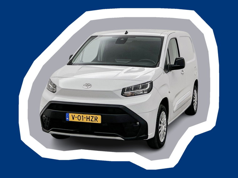 Foto van Toyota ProAce