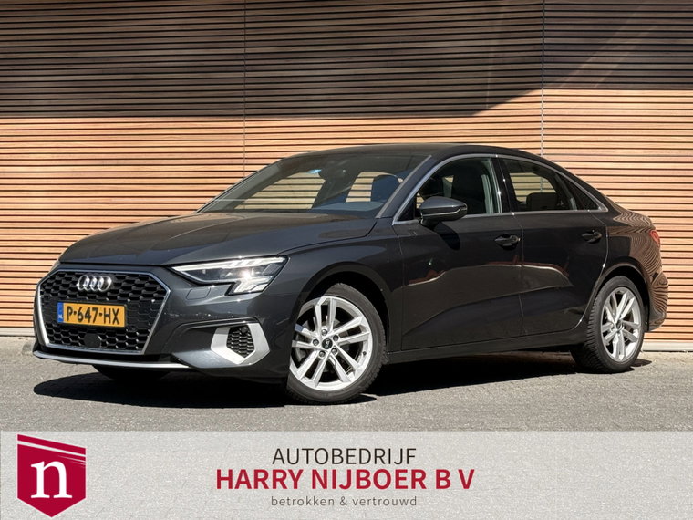 Foto van Audi A3