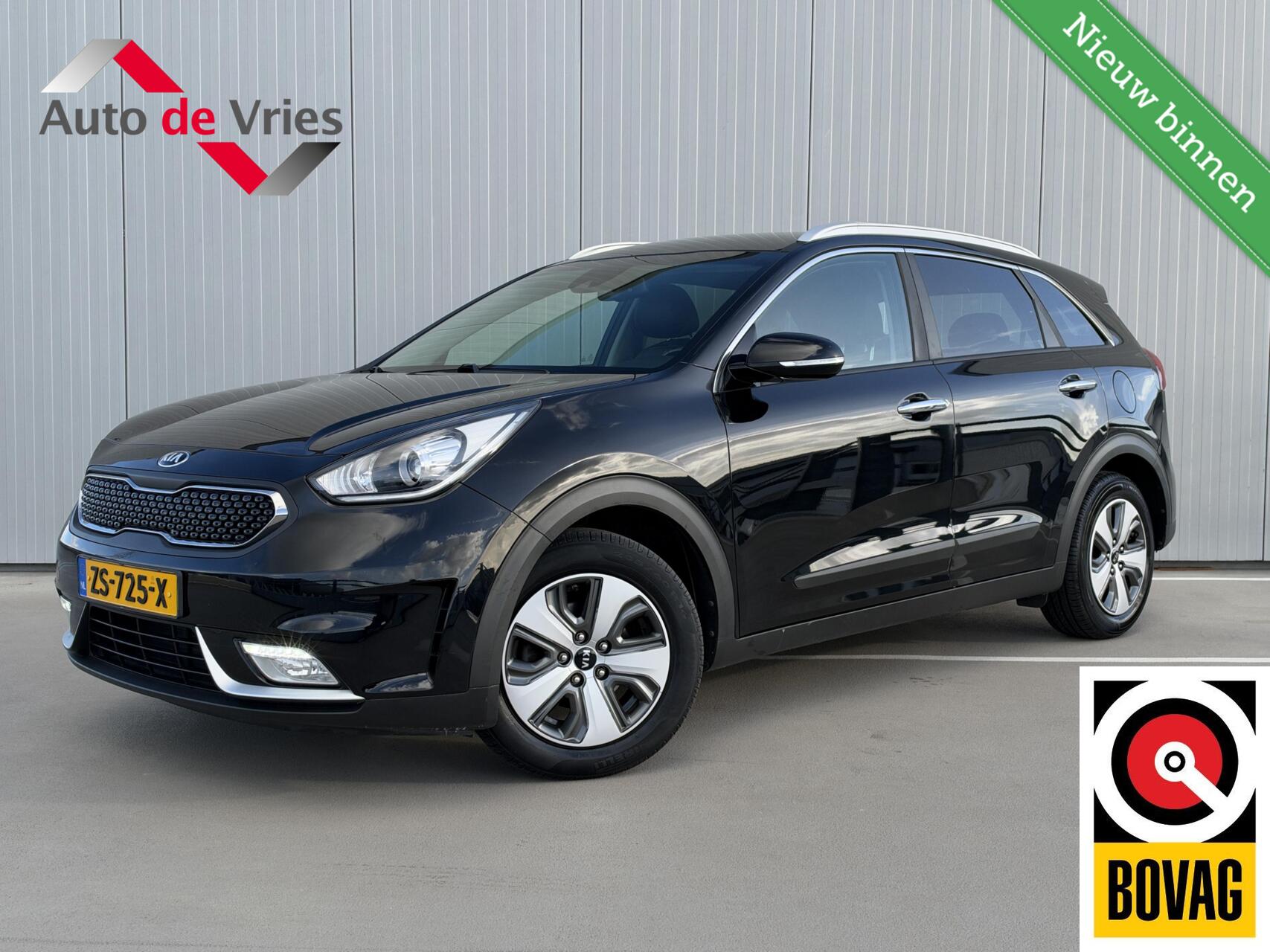 Foto van Kia Niro