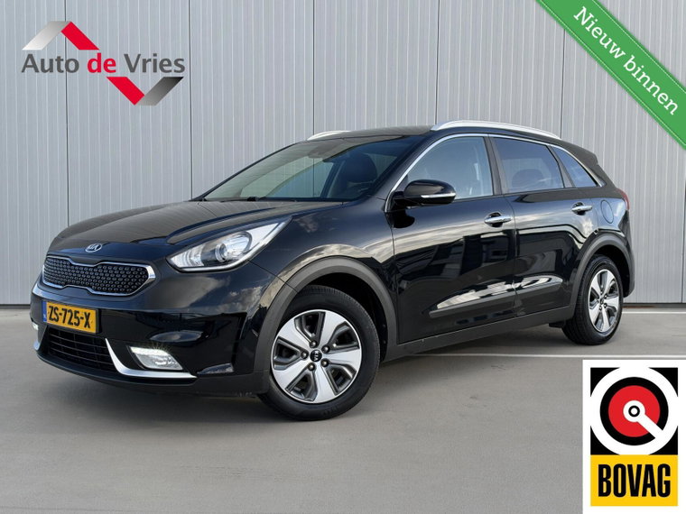 Foto van Kia Niro