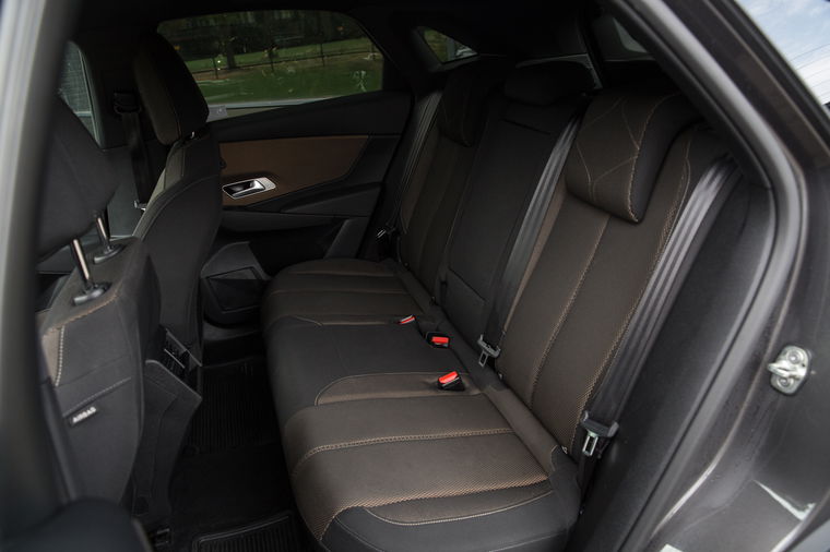 DS 7 Crossback