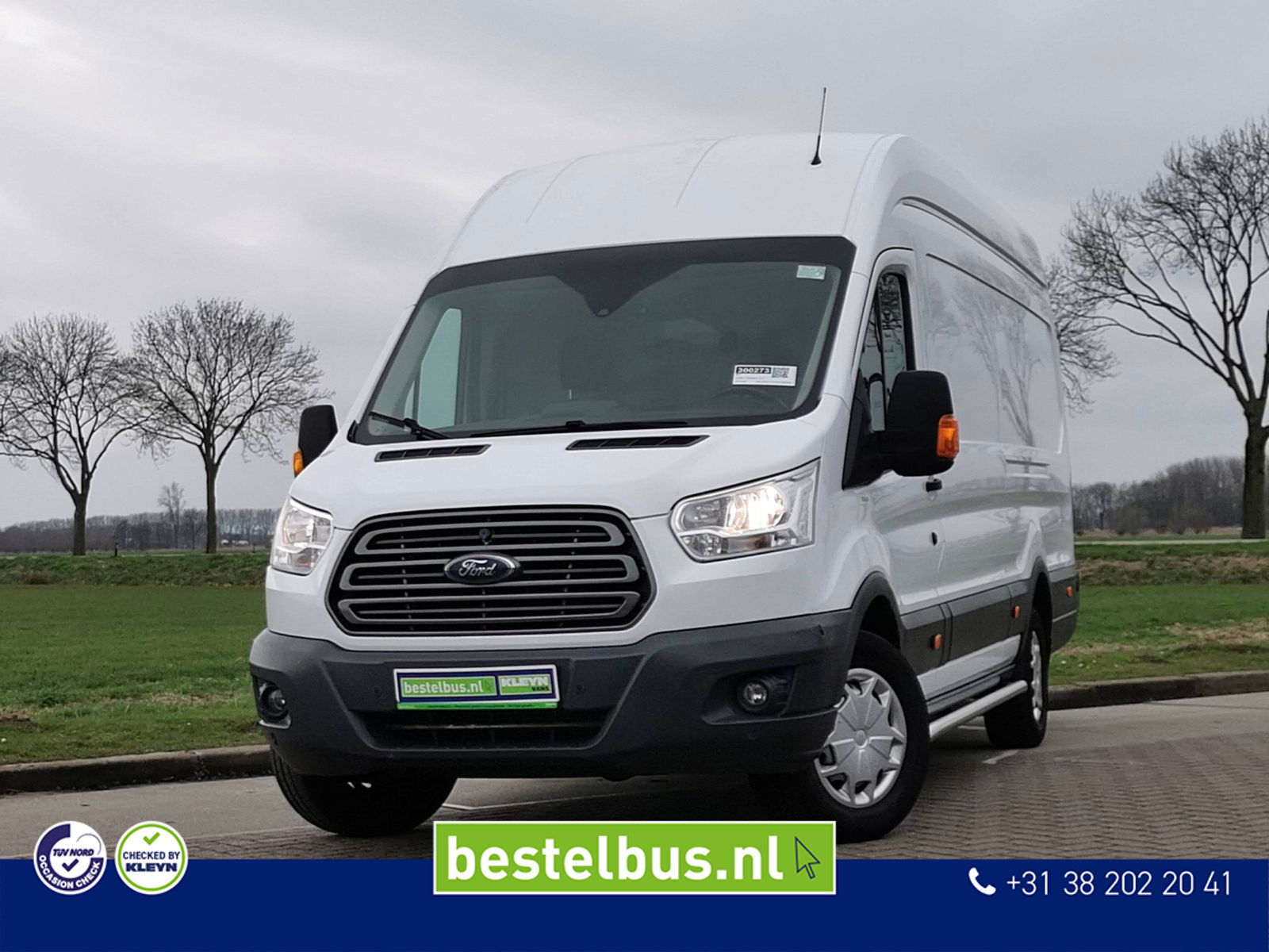 Foto van Ford Transit