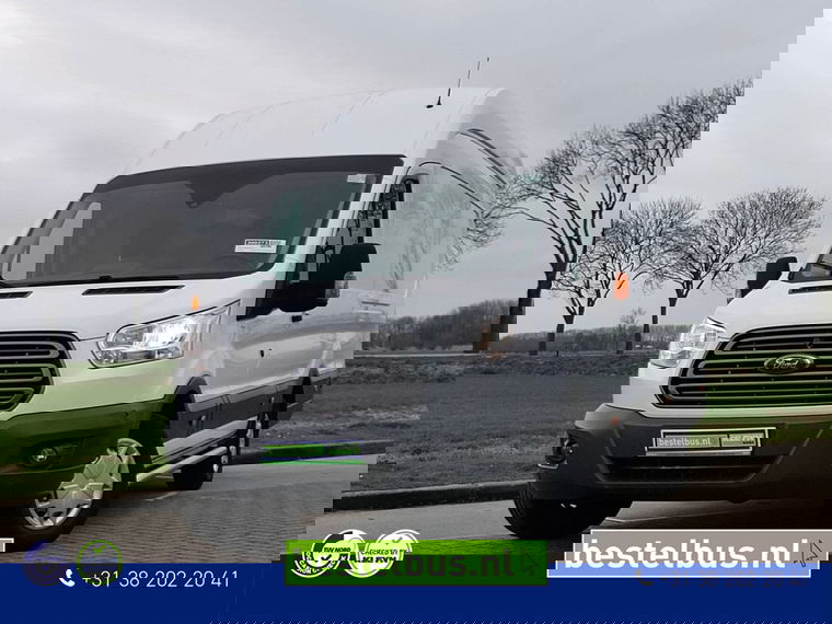 Foto van Ford Transit