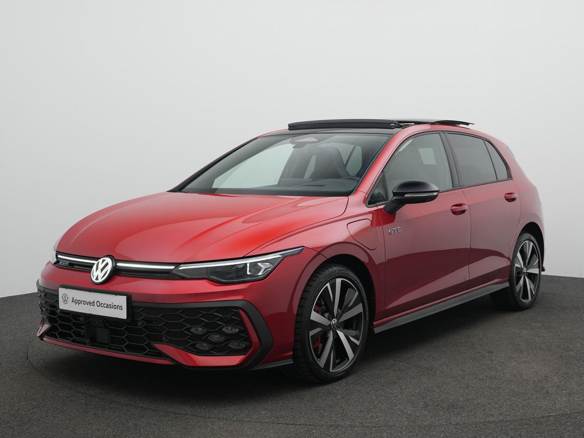 Foto van Volkswagen Golf
