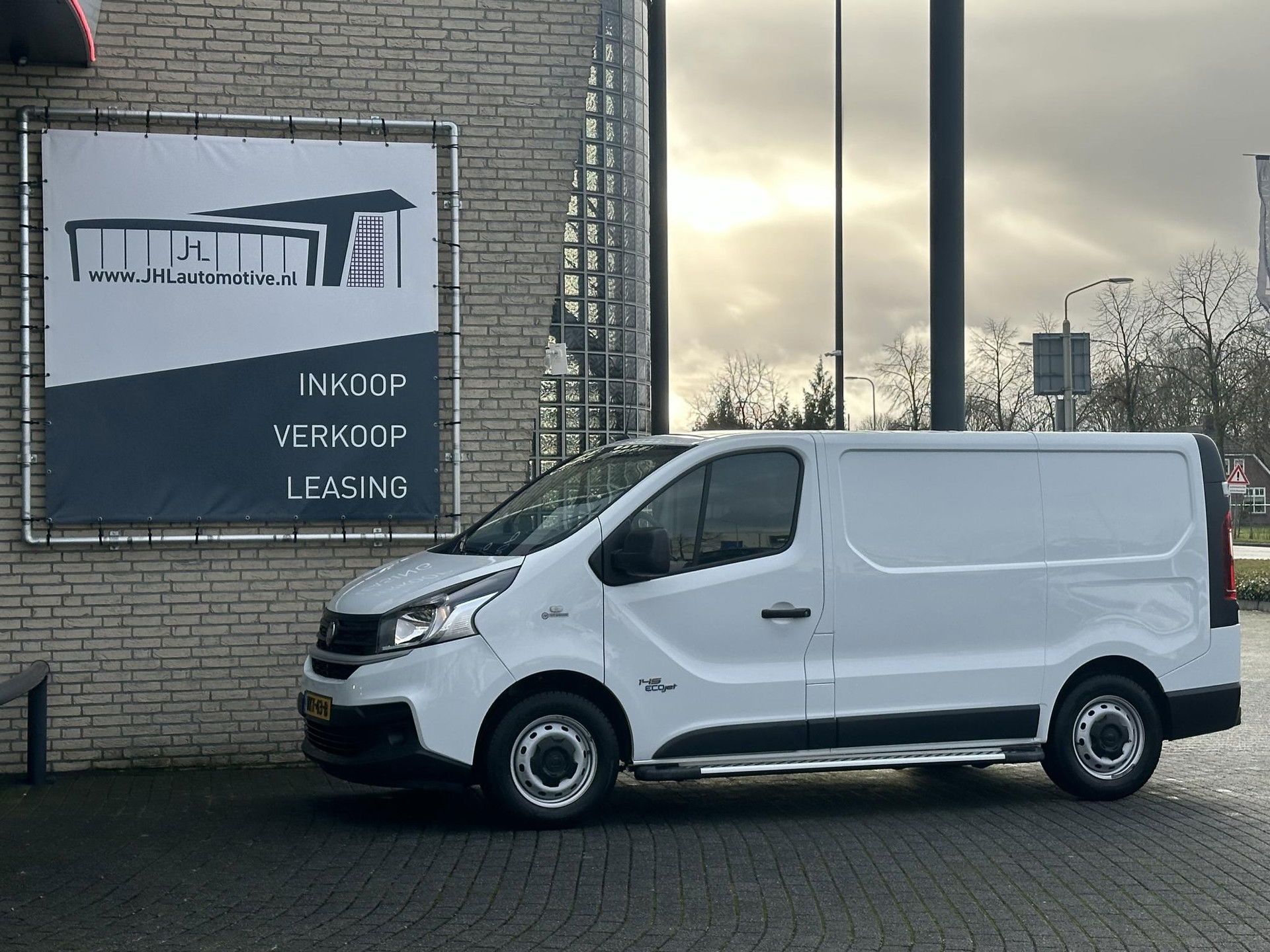 Foto van Fiat Talento