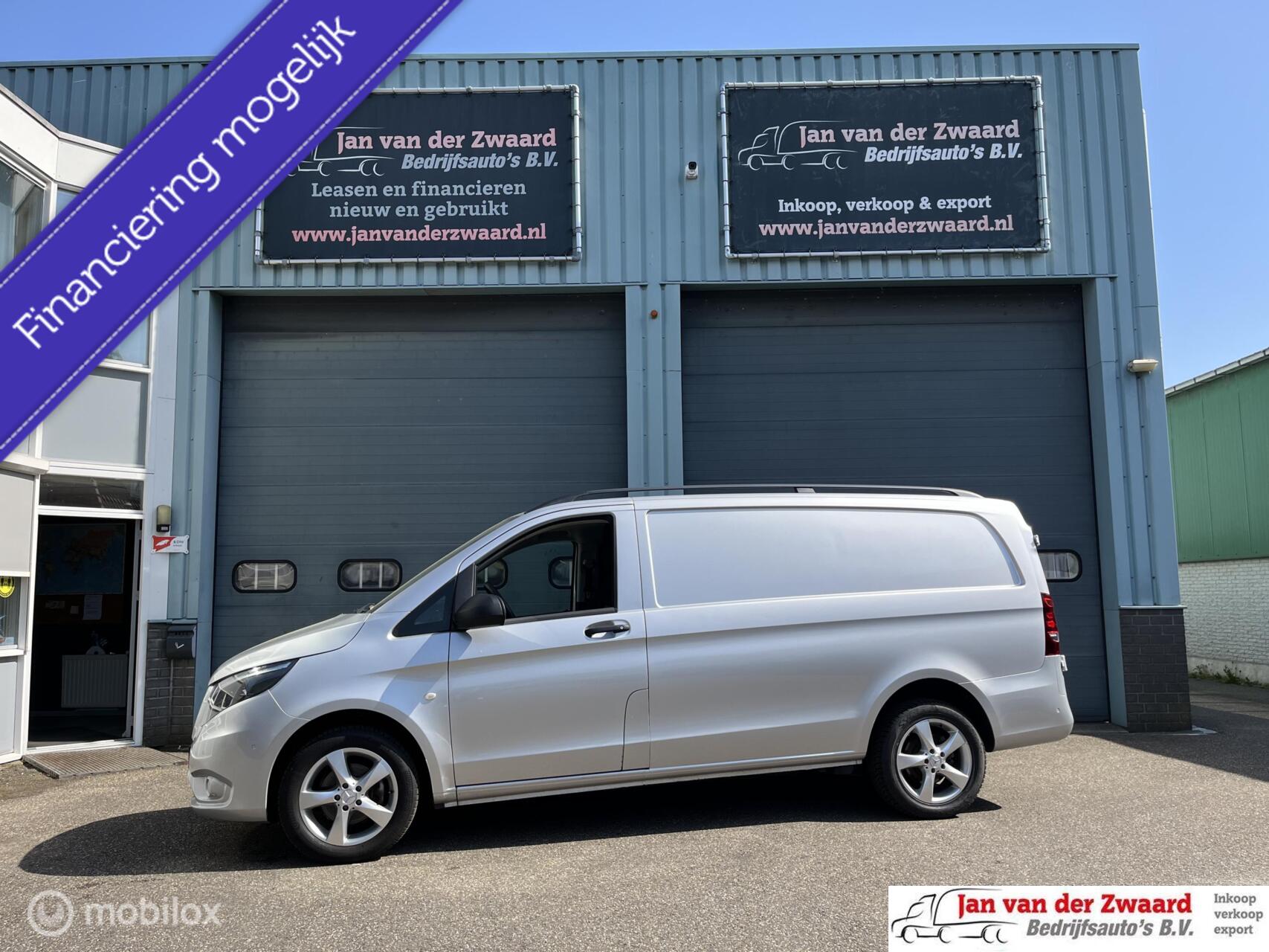 Foto van Mercedes-Benz Vito
