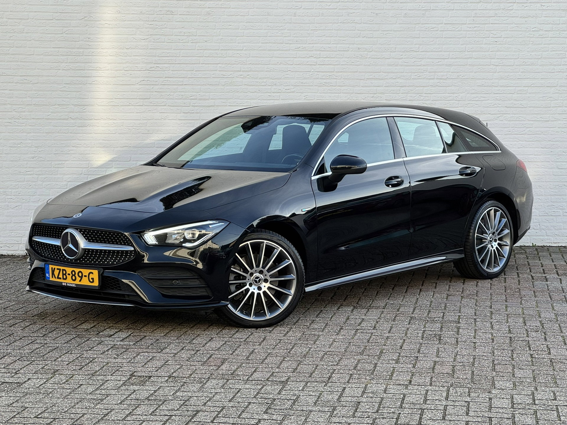 Foto van Mercedes-Benz CLA