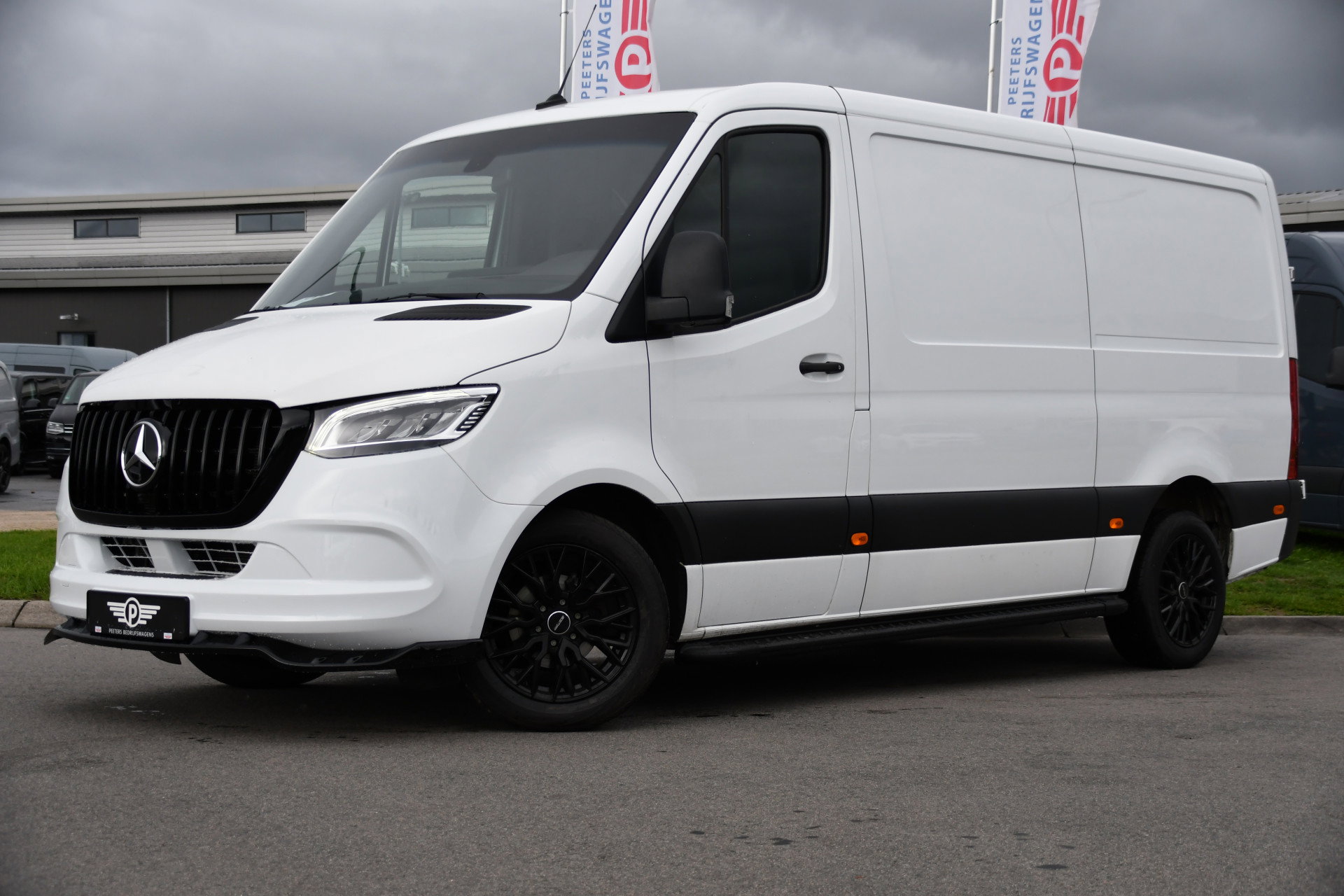 Foto van Mercedes-Benz Sprinter