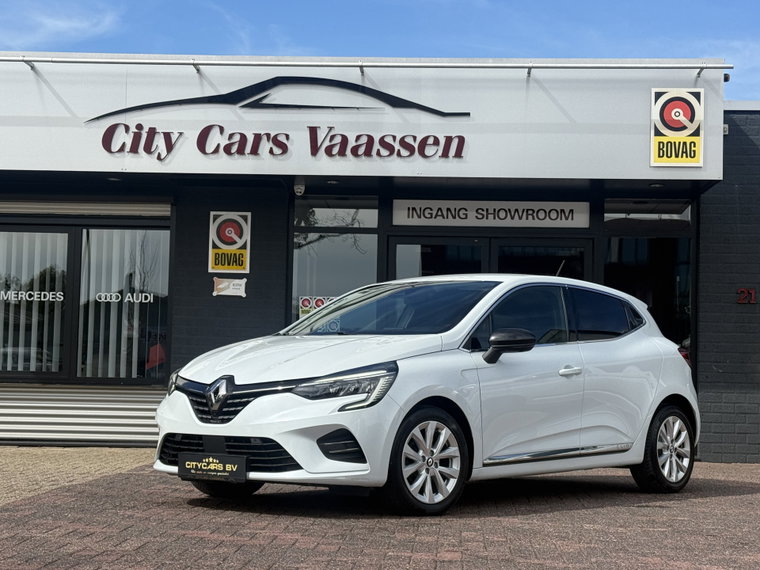 Foto van Renault Clio