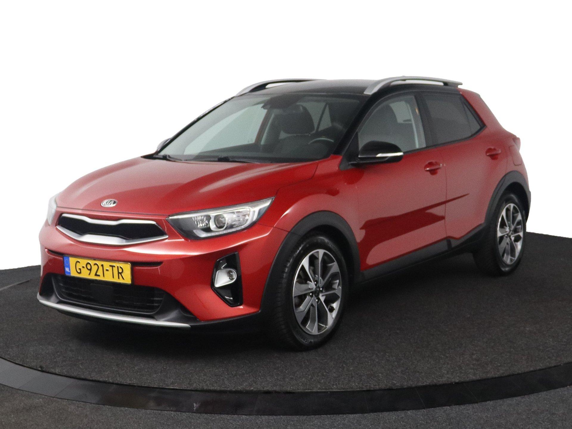 Foto van Kia Stonic