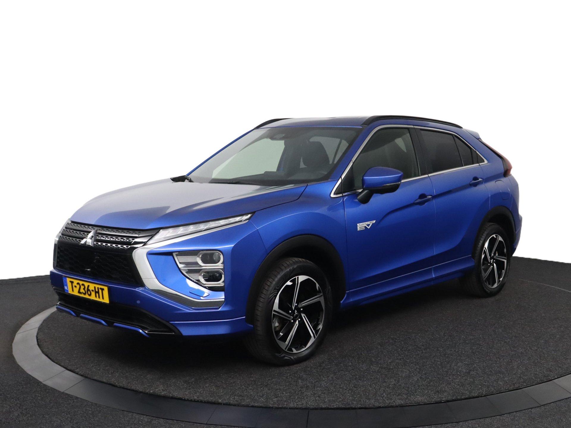 Foto van Mitsubishi Eclipse Cross