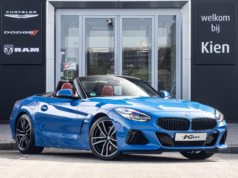 Foto van BMW Z4