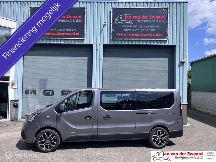 Foto van Renault Trafic