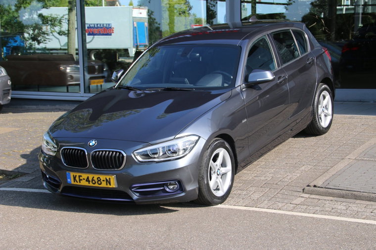Foto van BMW 1 Serie