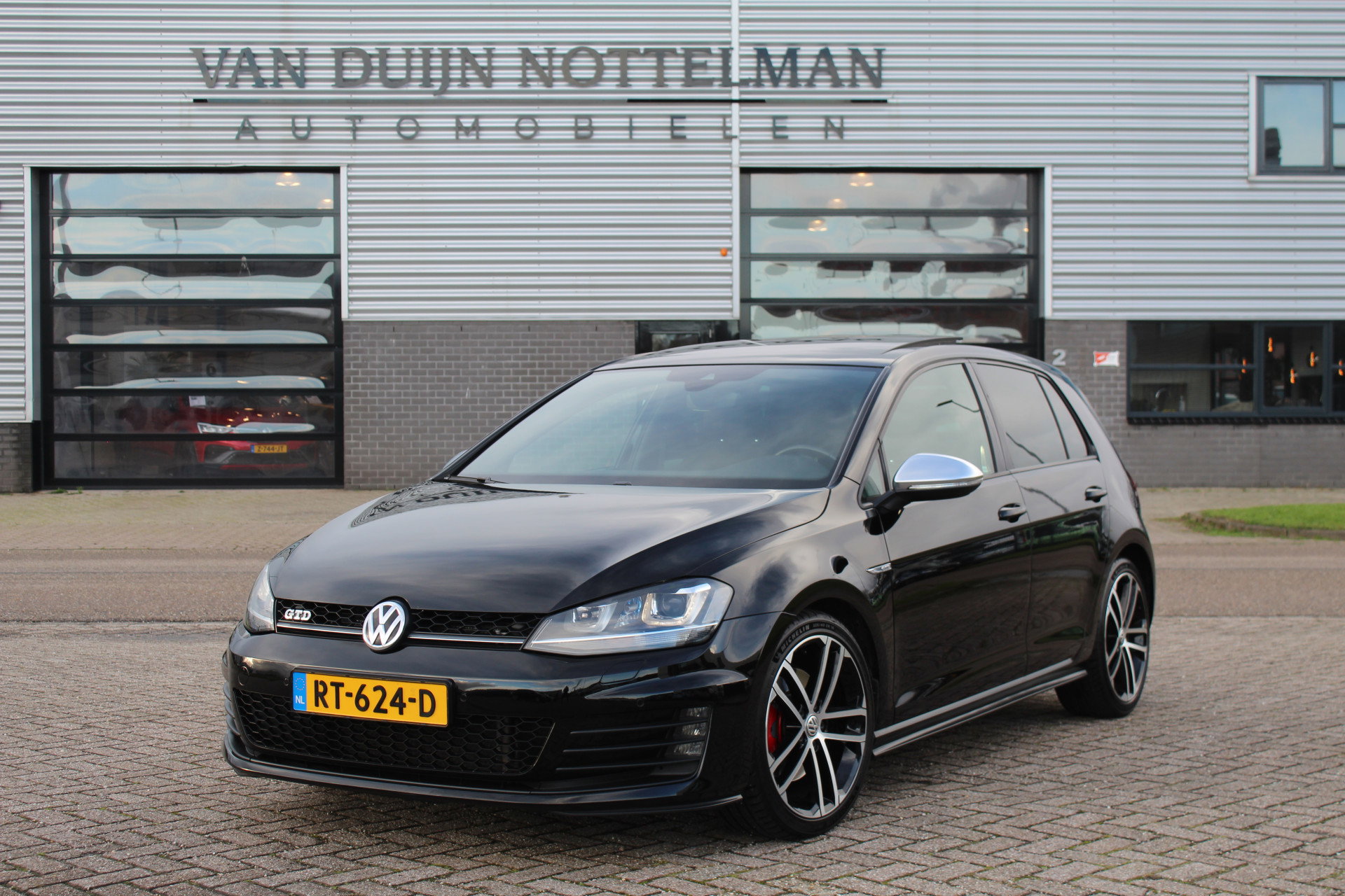 Foto van Volkswagen Golf