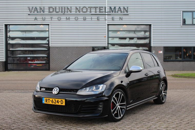 Foto van Volkswagen Golf